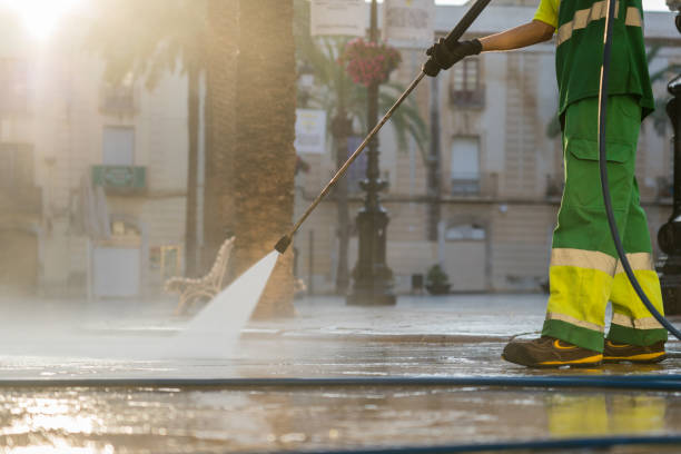 Best Gutter Cleaning  in Hornsby Bend, TX
